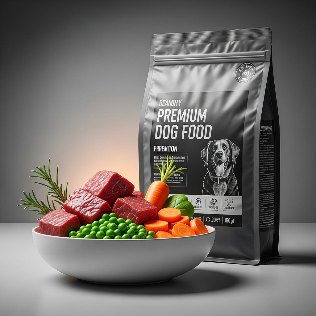 Grain-Free Beef Feast